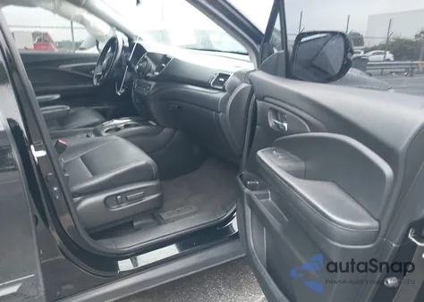 2022 Honda Pilot Awd Special Edition from USA, damaged, VIN 5FNYF6H29NB027474